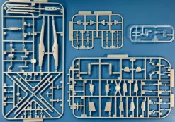 HMA Patlabor 2 The Movie Hellhound 1/144 Model Kit JAPAN OFFICIAL