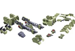 HMM ZOIDS RZ-041 LIGER ZERO PANZER Unit Marking Plus Ver. 1/72 Model Kit JAPAN