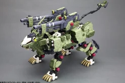 HMM ZOIDS RZ-041 LIGER ZERO PANZER Unit Marking Plus Ver. 1/72 Model Kit JAPAN