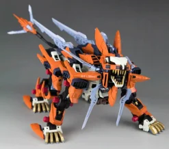 HMM ZOIDS RZ-041 Liger Zero Schneider Marking Plus Ver. 1/72 Model Kit JAPAN