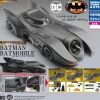 Hobby Gacha Batman Batmobile Complete Set Figure Capsule Toy JAPAN OFFICIAL