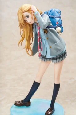 HOBBY MAX Your Lie in April Kaori Miyazono 1/7 Figure JAPAN OFFICIAL