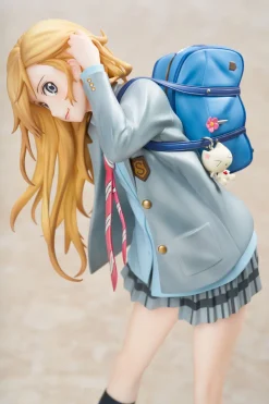 HOBBY MAX Your Lie in April Kaori Miyazono 1/7 Figure JAPAN OFFICIAL