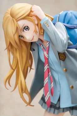 HOBBY MAX Your Lie in April Kaori Miyazono 1/7 Figure JAPAN OFFICIAL