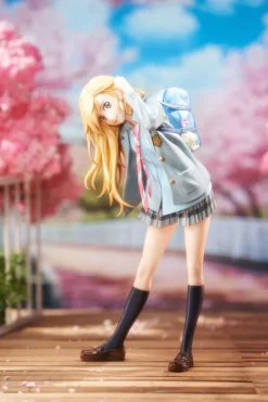 HOBBY MAX Your Lie in April Kaori Miyazono 1/7 Figure JAPAN OFFICIAL