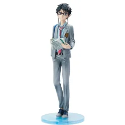 HOBBY MAX Your Lie in April Kosei Arima 1/7 Figure JAPAN OFFICIAL