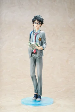 HOBBY MAX Your Lie in April Kosei Arima 1/7 Figure JAPAN OFFICIAL