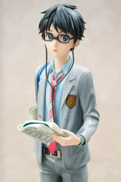 HOBBY MAX Your Lie in April Kosei Arima 1/7 Figure JAPAN OFFICIAL
