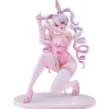 Hobby sakura Cane Bunny Girl illustration by Tuzhate Deluxe Edition 1/7 Figure