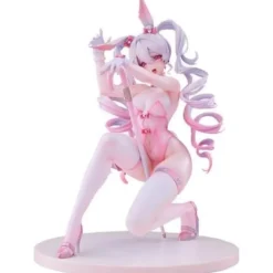 Hobby sakura Cane Bunny Girl illustration by Tuzhate Deluxe Edition 1/7 Figure