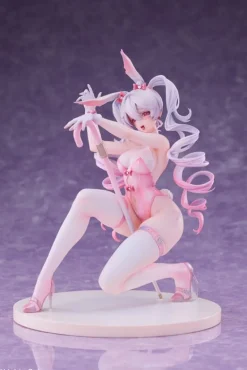 Hobby sakura Cane Bunny Girl illustration by Tuzhate 1/7 Figure JAPAN OFFICIAL