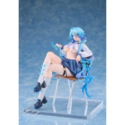 Hobby sakura Club Activities Yuzuki Ayazakura illustration by Tuzhate 1/7 Figure
