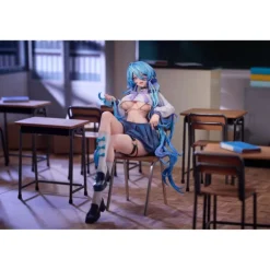 Hobby sakura Club Activities Yuzuki Ayazakura illustration by Tuzhate 1/7 Figure