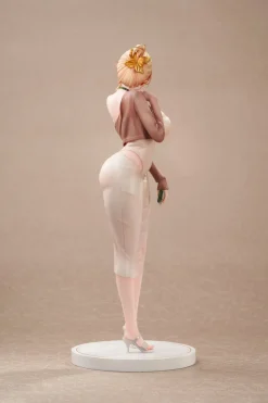 Hobby sakura Hitozuma Elf illustration by Sue 1/7 Figure JAPAN OFFICIAL