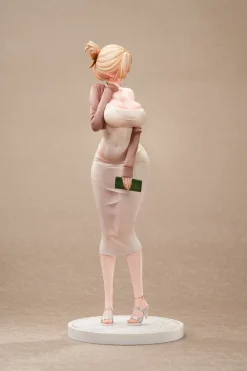 Hobby sakura Hitozuma Elf illustration by Sue 1/7 Figure JAPAN OFFICIAL