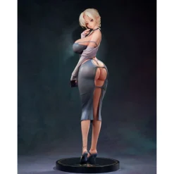 Hobby sakura Hitozuma Elf illustration by Sue Another Color 1/7 Figure JAPAN