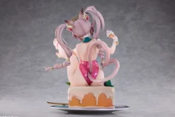 Hobby sakura SWEET CAT illustration by Tuzhate Deluxe Edition 1/6 Figure JAPAN