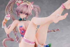 Hobby sakura SWEET CAT illustration by Tuzhate Deluxe Edition 1/6 Figure JAPAN