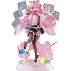 Hololive Production Hakui Koyori 1/7 Figure JAPAN OFFICIAL