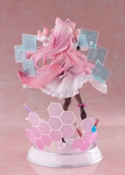 Hololive Production Hakui Koyori 1/7 Figure JAPAN OFFICIAL