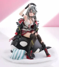 Hololive Production Sakamata Chloe 1/6 Figure JAPAN OFFICIAL