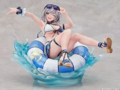 Hololive Production Shirogane Noel Swimsuit Ver. 1/7 Figure JAPAN OFFICIAL