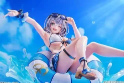 Hololive Production Shirogane Noel Swimsuit Ver. 1/7 Figure JAPAN OFFICIAL