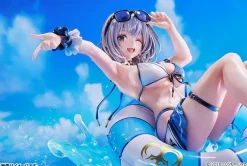 Hololive Production Shirogane Noel Swimsuit Ver. 1/7 Figure JAPAN OFFICIAL
