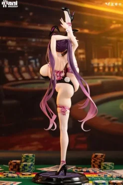 Honey Rabbit Yuna-chan 1/4 Figure JAPAN OFFICIAL