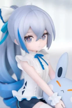 Honkai Impact 3rd Bronya Herrscher of Truth Dorm Chibi ver. Figure JAPAN