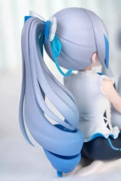Honkai Impact 3rd Bronya Herrscher of Truth Dorm Chibi ver. Figure JAPAN