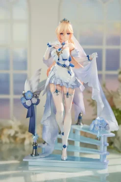 Honkai Impact 3rd Durandal Stellar Promise Ver. 1/7 Figure JAPAN OFFICIAL