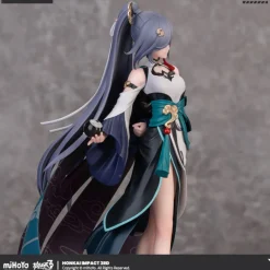 Honkai Impact 3rd Fu Hua Azure Empyrea 1/8 Figure JAPAN OFFICIAL