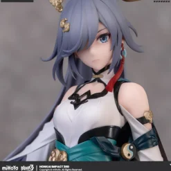 Honkai Impact 3rd Fu Hua Azure Empyrea 1/8 Figure JAPAN OFFICIAL