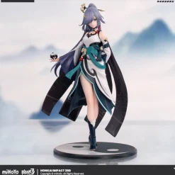 Honkai Impact 3rd Fu Hua Azure Empyrea 1/8 Figure JAPAN OFFICIAL