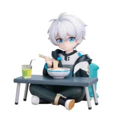 Honkai Impact 3rd Kevin Little Flame-Chaser Ver. Figure JAPAN OFFICIAL