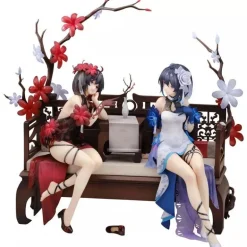 Honkai Impact 3rd Seele Stygian Nymph Mirrored Flourishes Ver. 1/7 Figure JAPAN