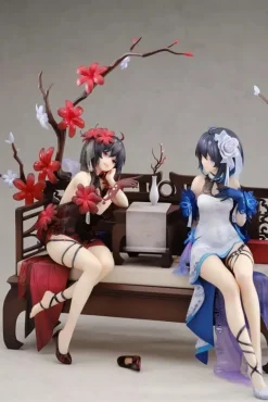 Honkai Impact 3rd Seele Stygian Nymph Mirrored Flourishes Ver. 1/7 Figure JAPAN
