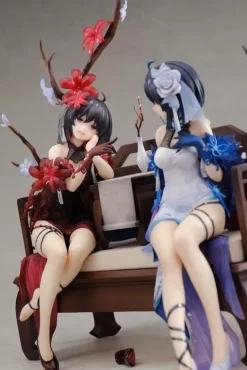 Honkai Impact 3rd Seele Stygian Nymph Mirrored Flourishes Ver. 1/7 Figure JAPAN