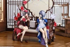 Honkai Impact 3rd Seele Stygian Nymph Mirrored Flourishes Ver. 1/7 Figure JAPAN