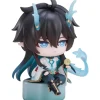 Honkai Star Rail Owlbert's Studio Vol.1 Dan Heng Imbibitor Lunae Chibi Figure