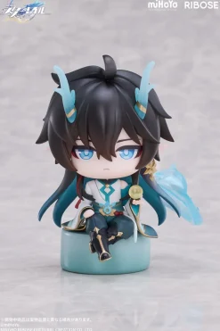 Honkai Star Rail Owlbert's Studio Vol.1 Dan Heng Imbibitor Lunae Chibi Figure