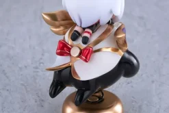 Honkai Star Rail Topaz & Numby Chibi Chara Yurayura Stand Figure JAPAN OFFICIAL