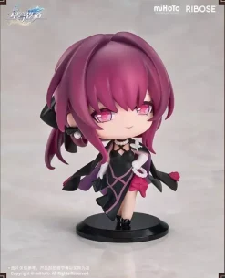 Honkai Star Rail Welcome to Train Tea Party Kafka Chibi Figure Capsule Toy JAPAN