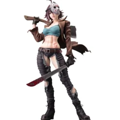 Horror Bishoujo Freddy vs. Jason Jason Voorhees 2nd Edition 1/7 Figure JAPAN