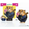 Hot Toys Cosbi Disney Collection 020 Zootopia Clawhauser Figure JAPAN OFFICIAL