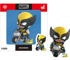 Hot Toys Cosbi Marvel Collection 085 Wolverine Vehicle Series Figure JAPAN
