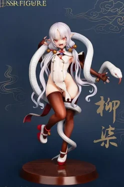 House of Unhumans Liu Qi 1/7 Figure JAPAN OFFICIAL