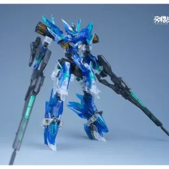 Howling Star CROSS CORE CZ-12A Nebula Ver. Color Clear Model Kit JAPAN OFFICIAL