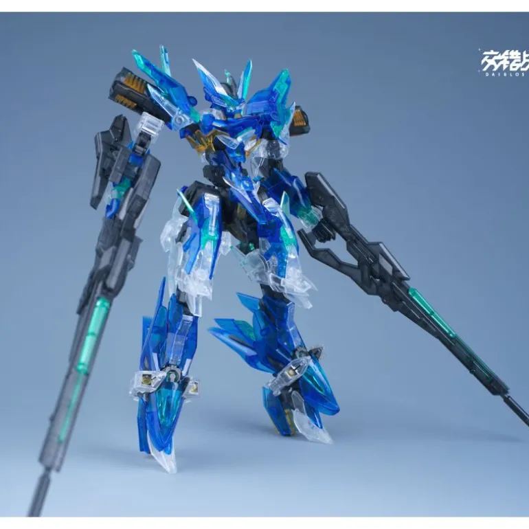 Howling Star CROSS CORE CZ-12A Nebula Ver. Color Clear Model Kit JAPAN OFFICIAL